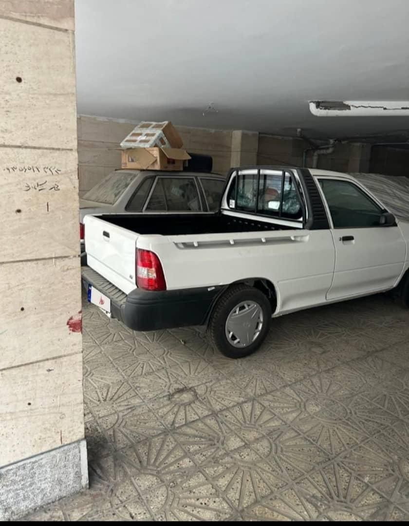 پراید 151 SE - 1403