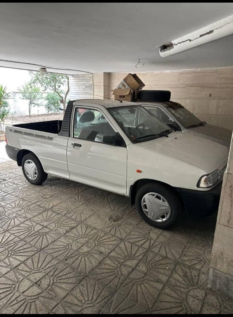 پراید 151 SE - 1403