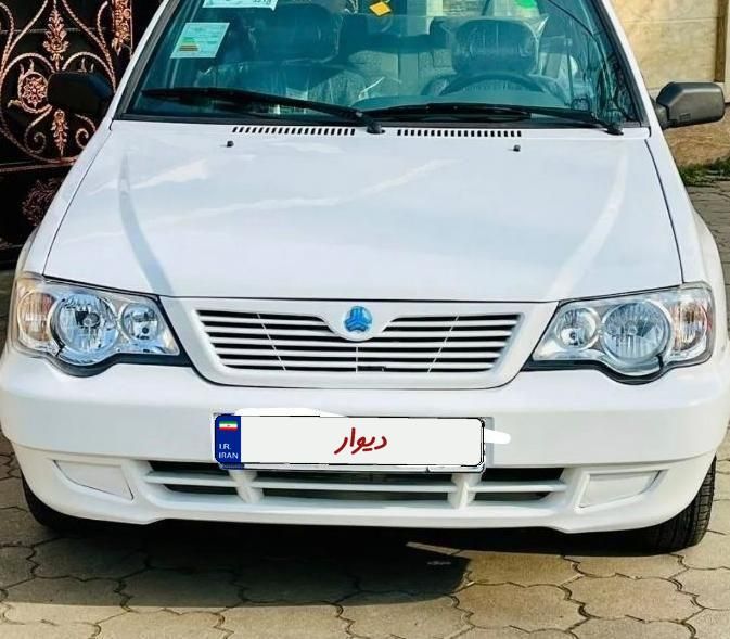 پراید 111 SE - 1392
