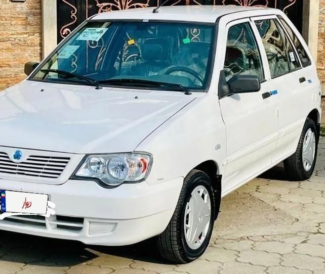 پراید 111 SE - 1392