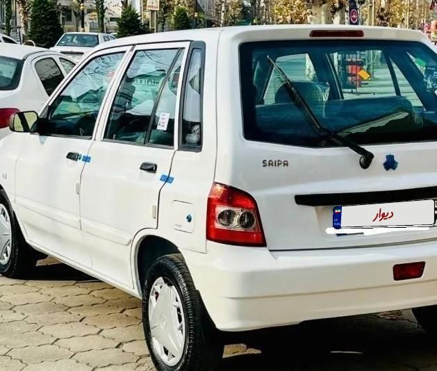 پراید 111 SE - 1392