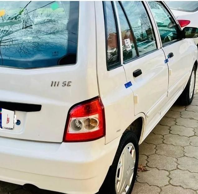 پراید 111 SE - 1392