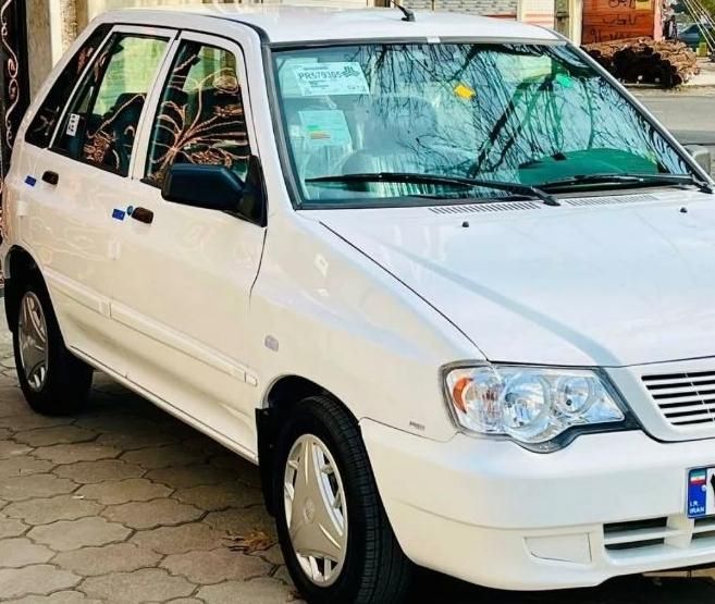 پراید 111 SE - 1392