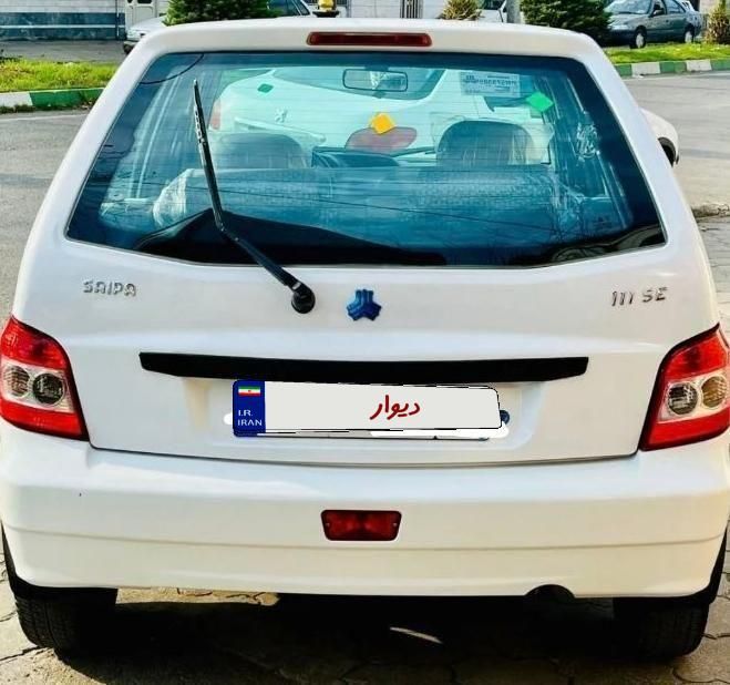 پراید 111 SE - 1392