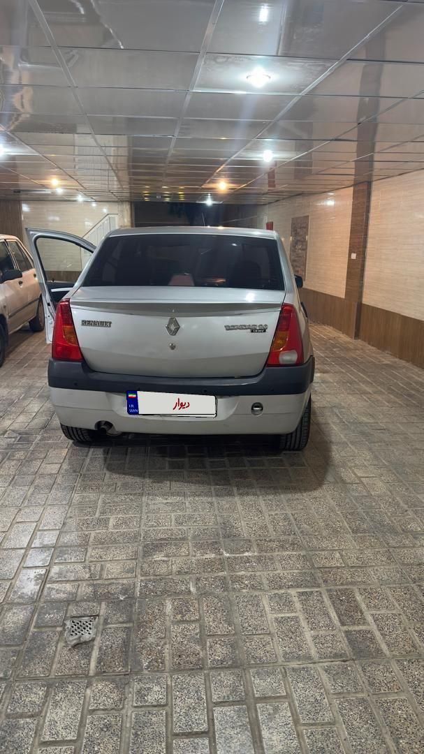 رنو تندر 90 E2 - 1388