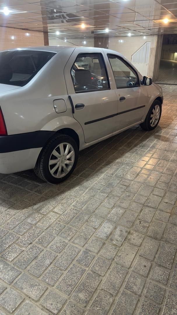 رنو تندر 90 E2 - 1388