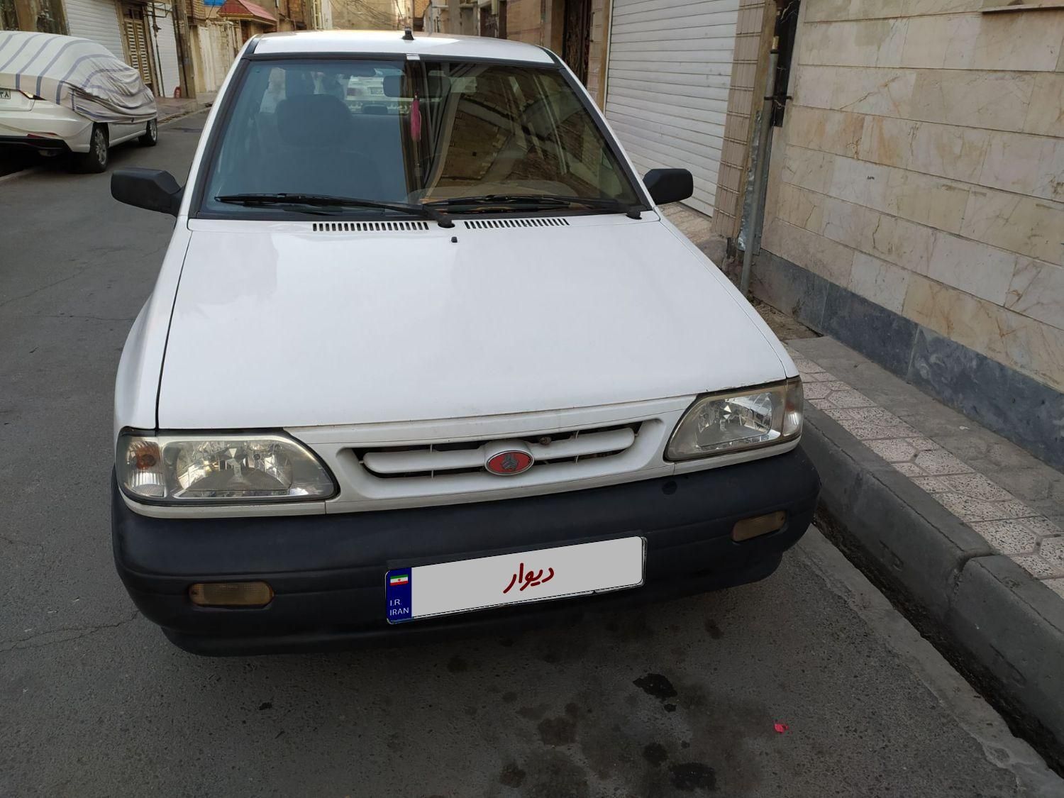 پراید 131 دوگانه سوز - 1392