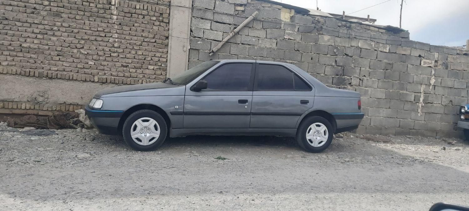پژو 405 GLX - 1391