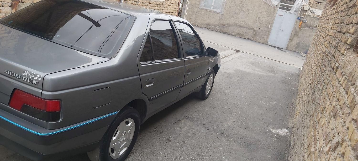 پژو 405 GLX - 1391