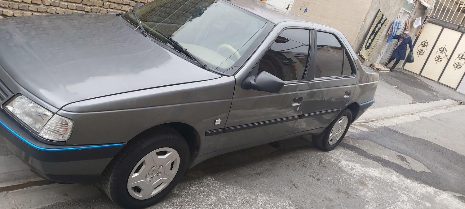 پژو 405 GLX - 1391