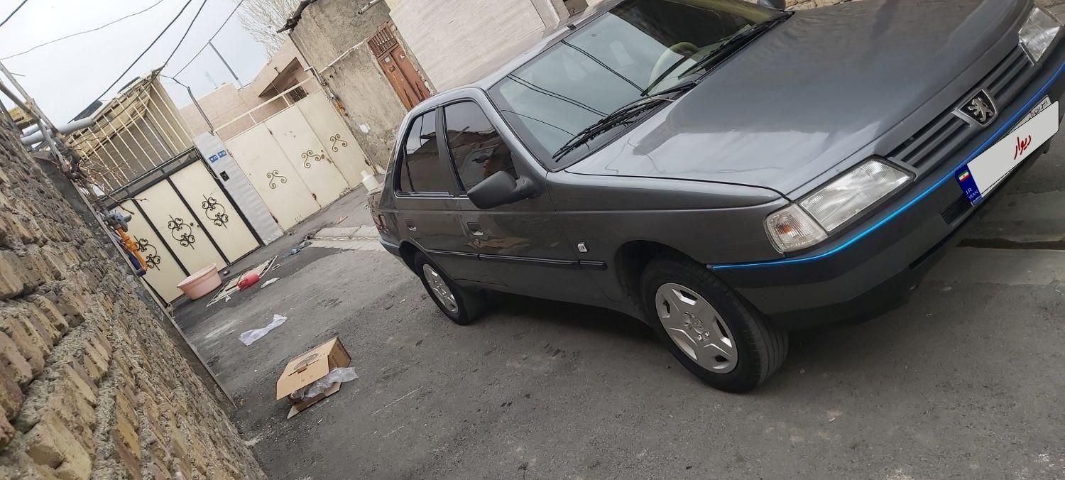 پژو 405 GLX - 1391