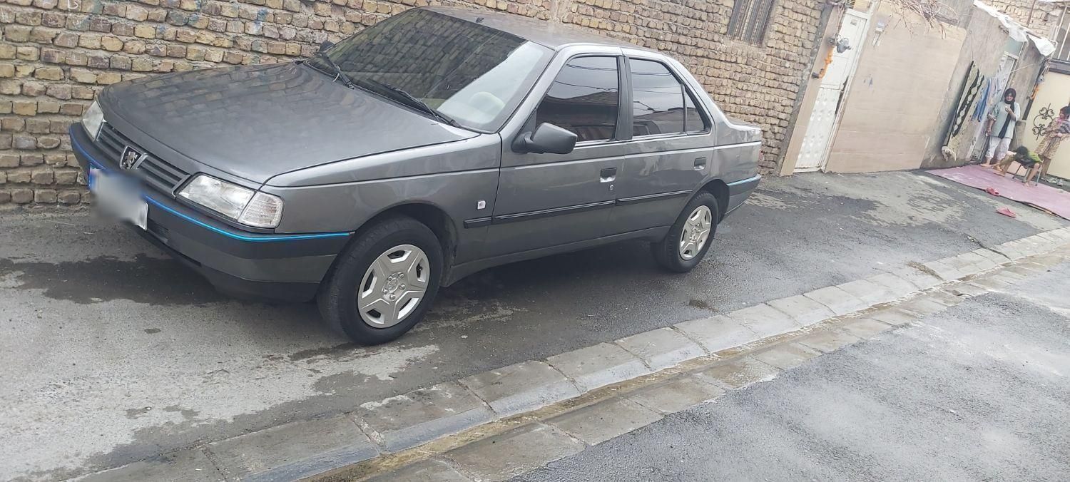 پژو 405 GLX - 1391