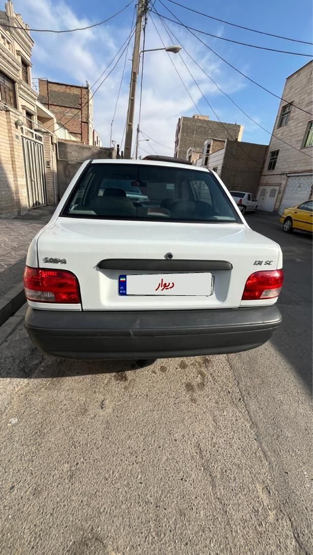 پراید 131 SE - 1397