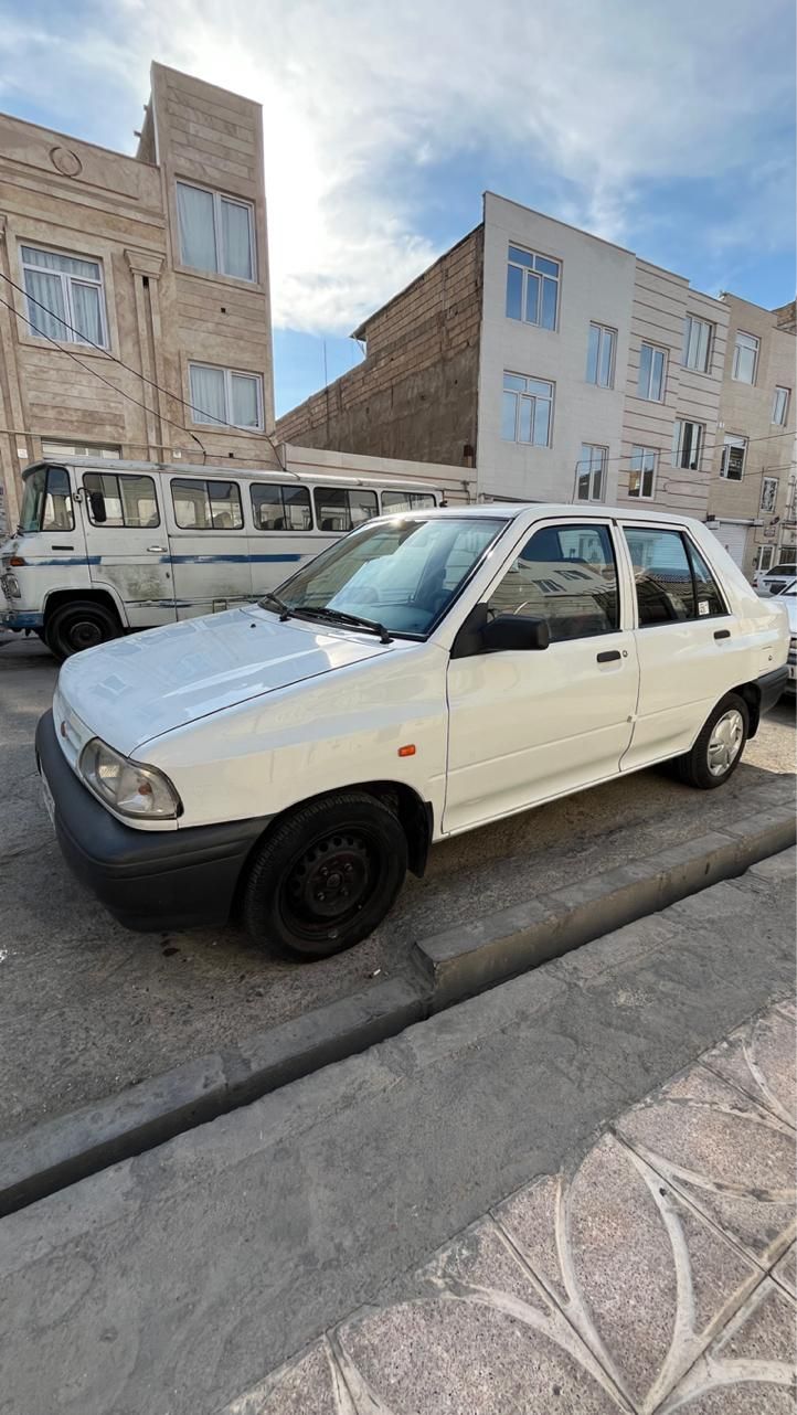 پراید 131 SE - 1397