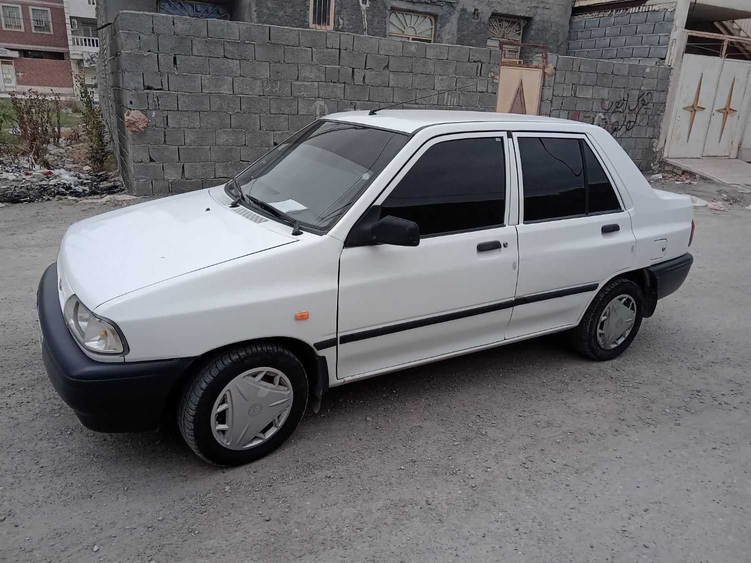 پراید 131 SE - 1394