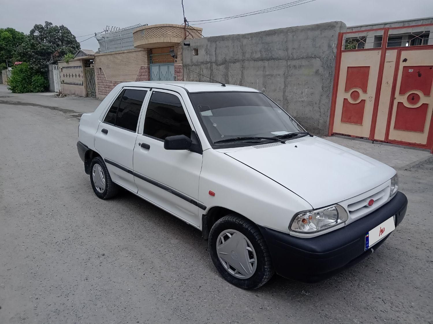 پراید 131 SE - 1394
