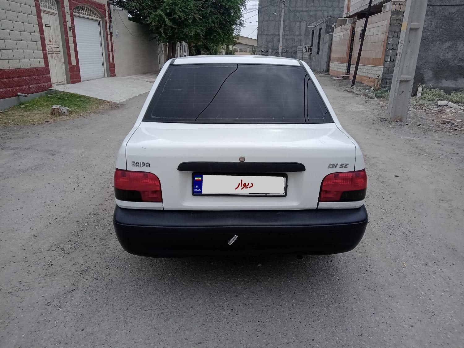 پراید 131 SE - 1394