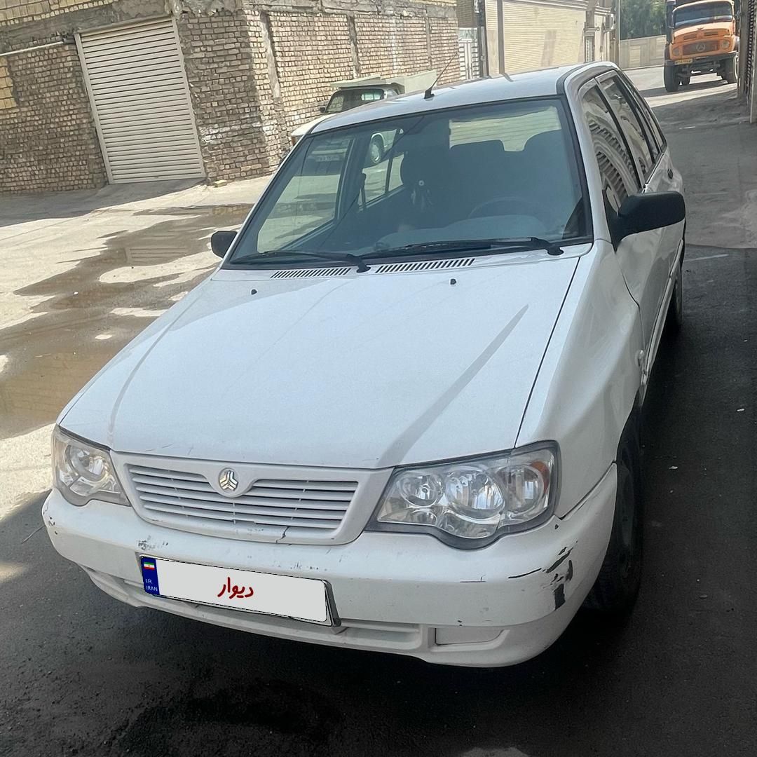 پراید 111 SE - 1396