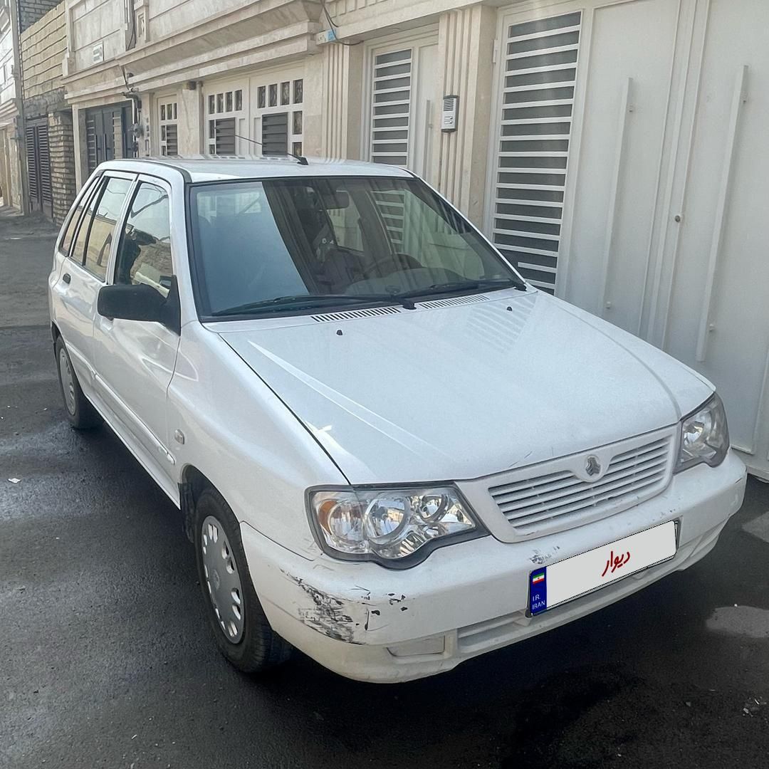 پراید 111 SE - 1396