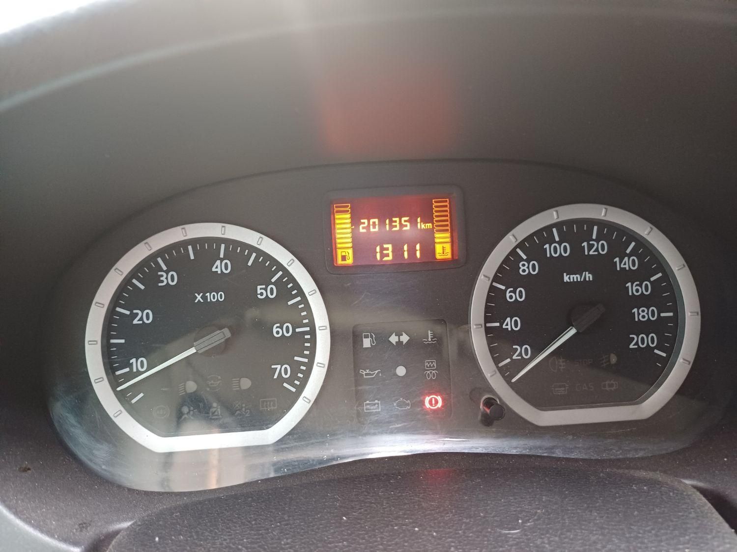 رنو تندر 90 E2 - 1390