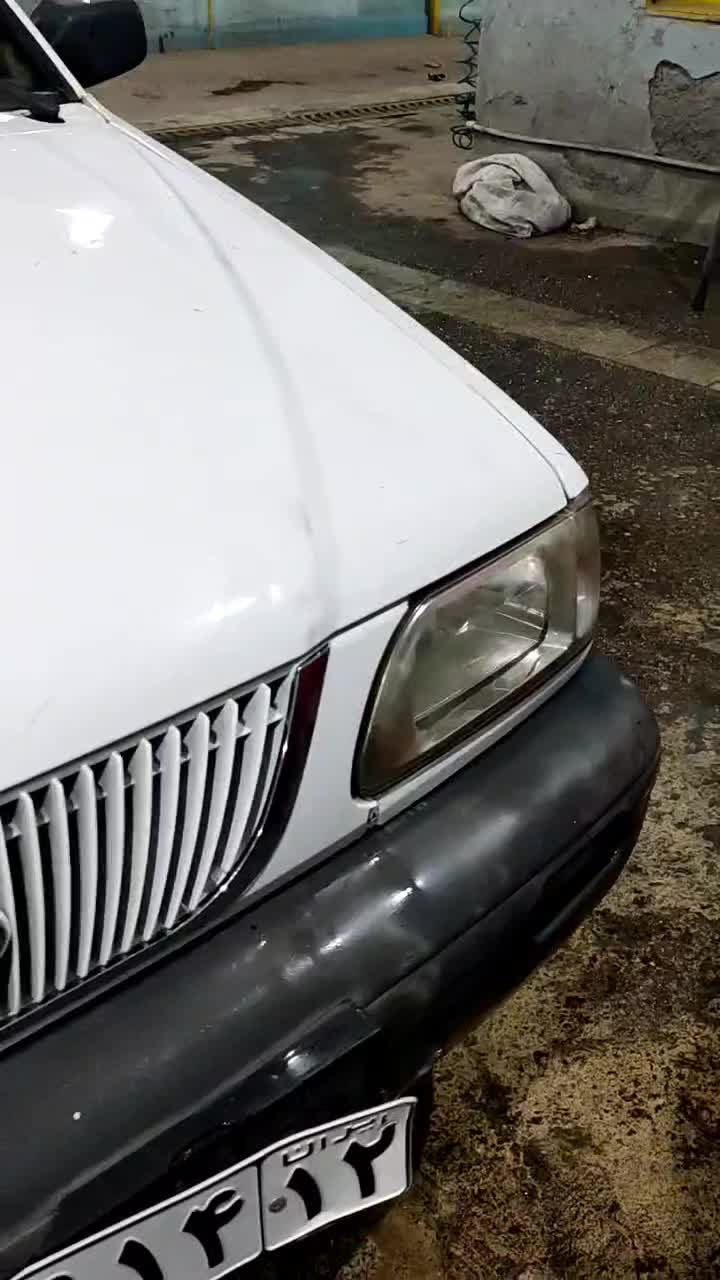 پراید 141 SX - 1389