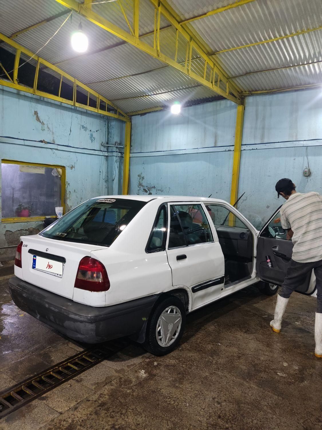پراید 141 SX - 1389
