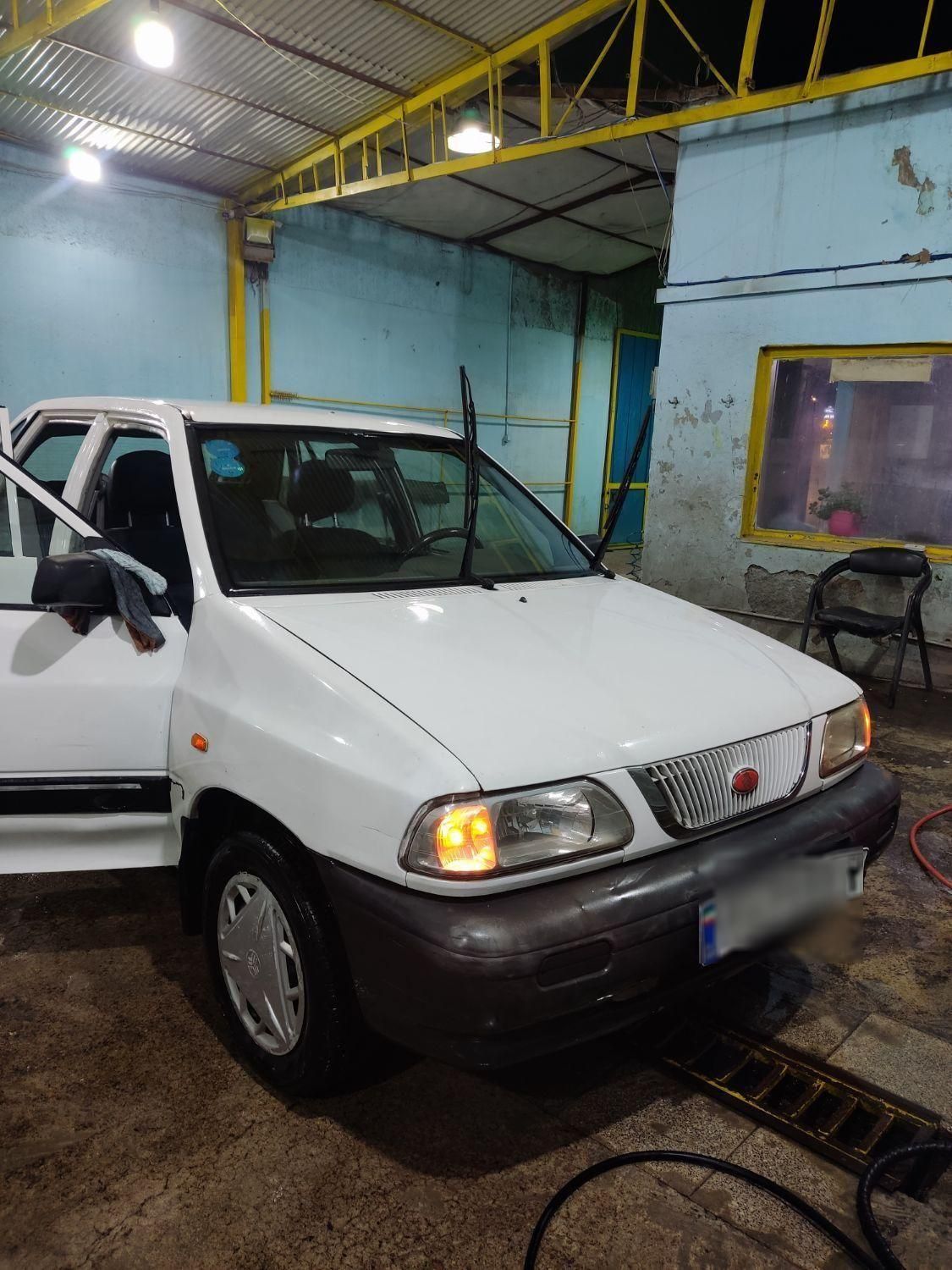 پراید 141 SX - 1389