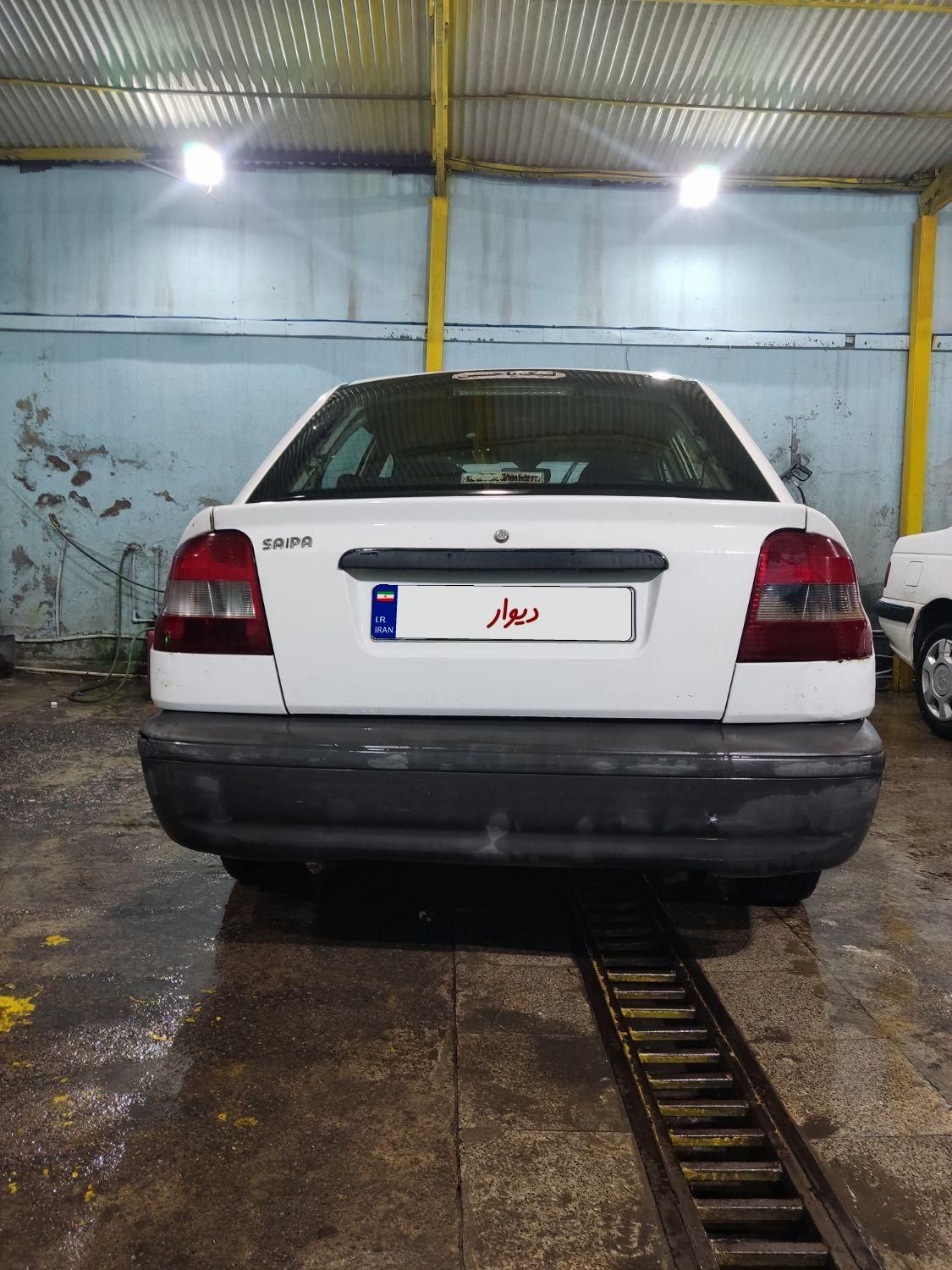 پراید 141 SX - 1389