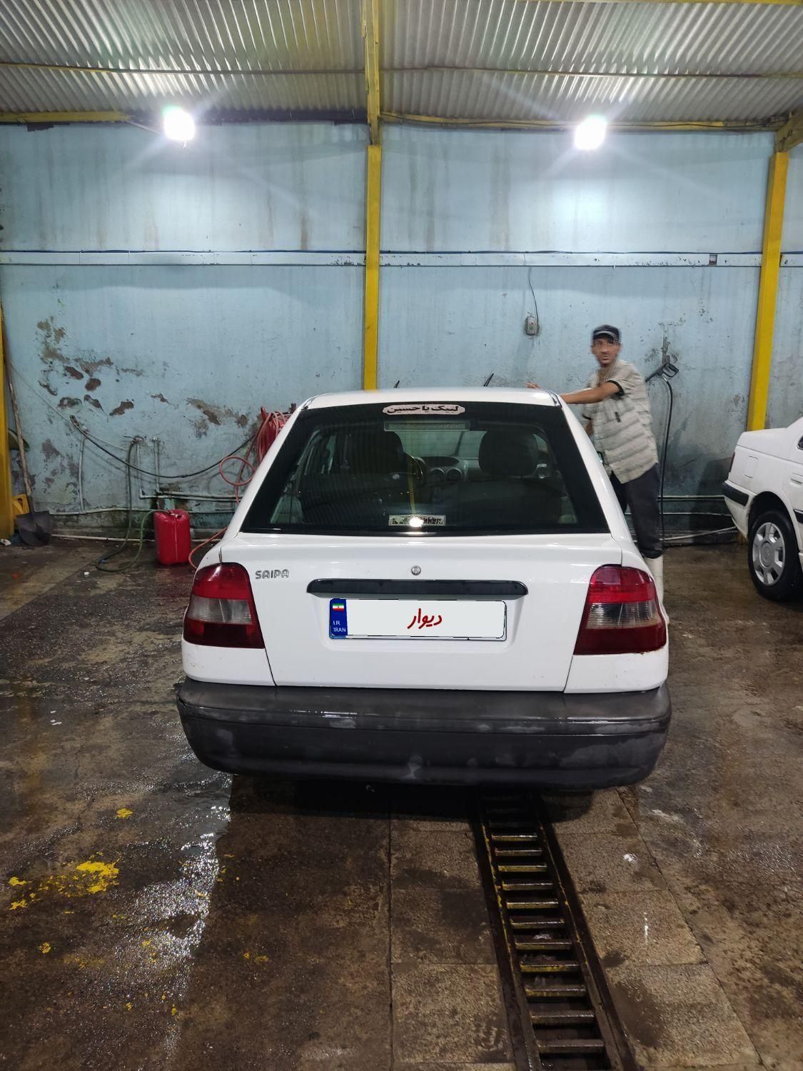 پراید 141 SX - 1389