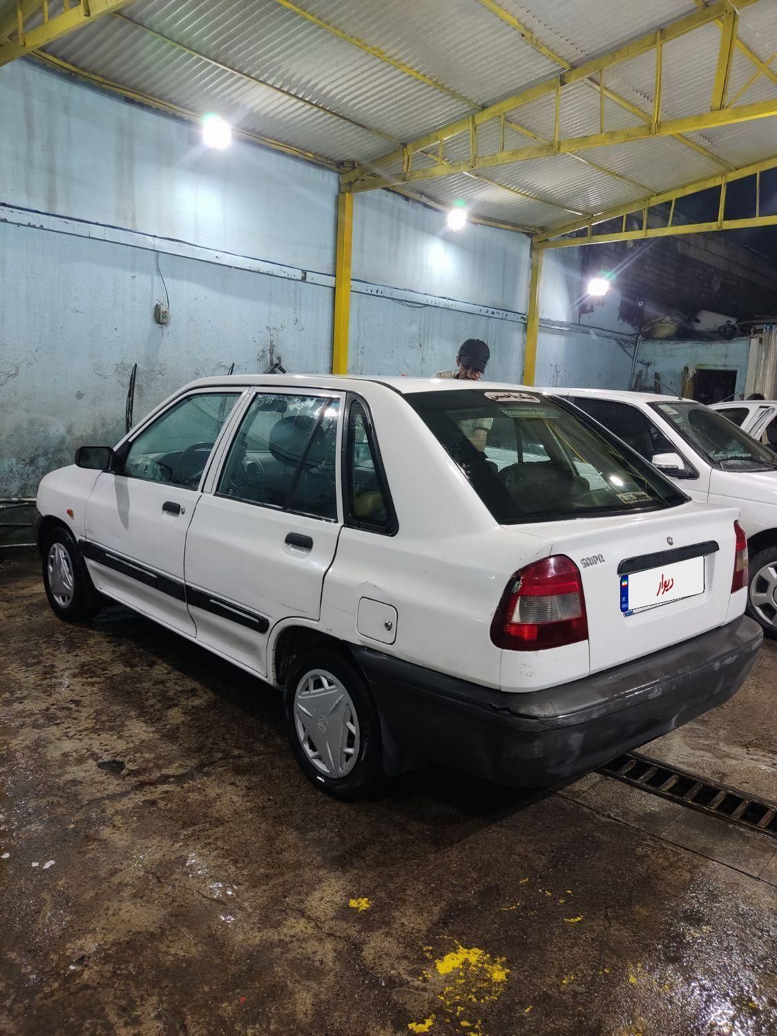 پراید 141 SX - 1389