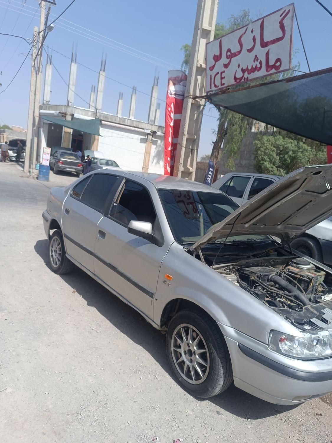 سمند LX XU7 - 1384
