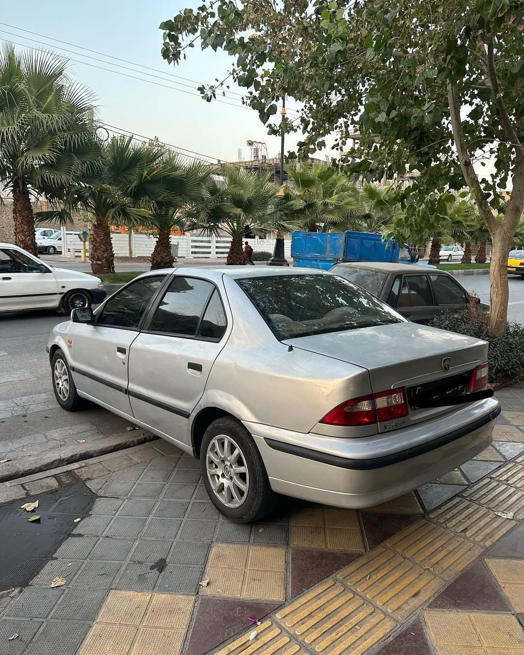 سمند LX XU7 - 1384