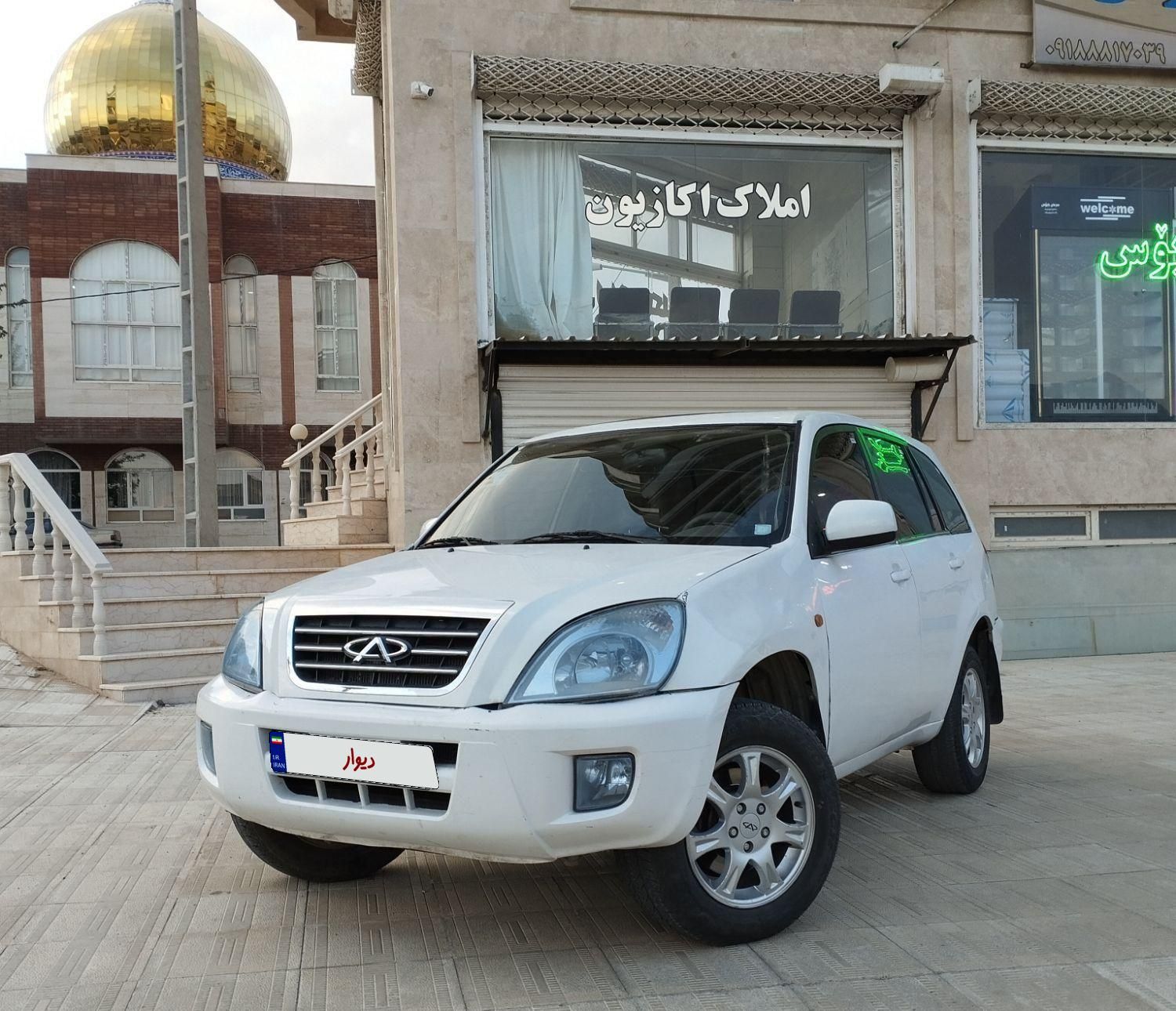 خودرو ام وی ام، X33 آگهی ann_17842625