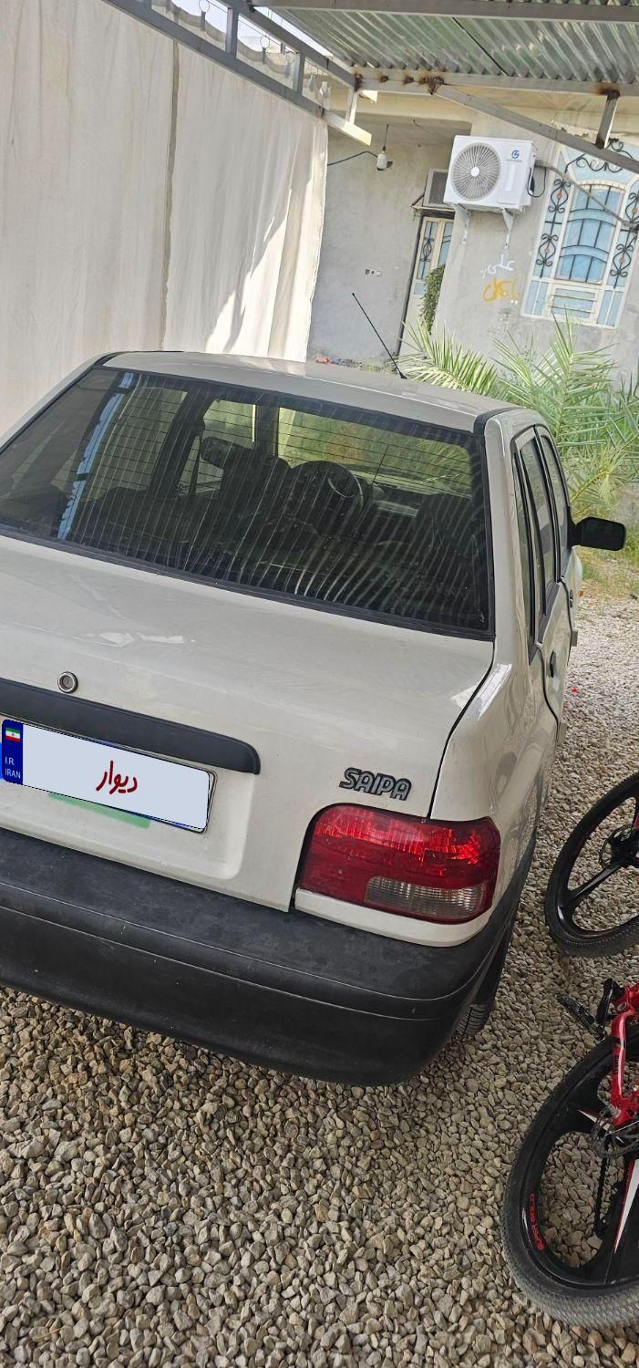 پراید 131 SE - 1392