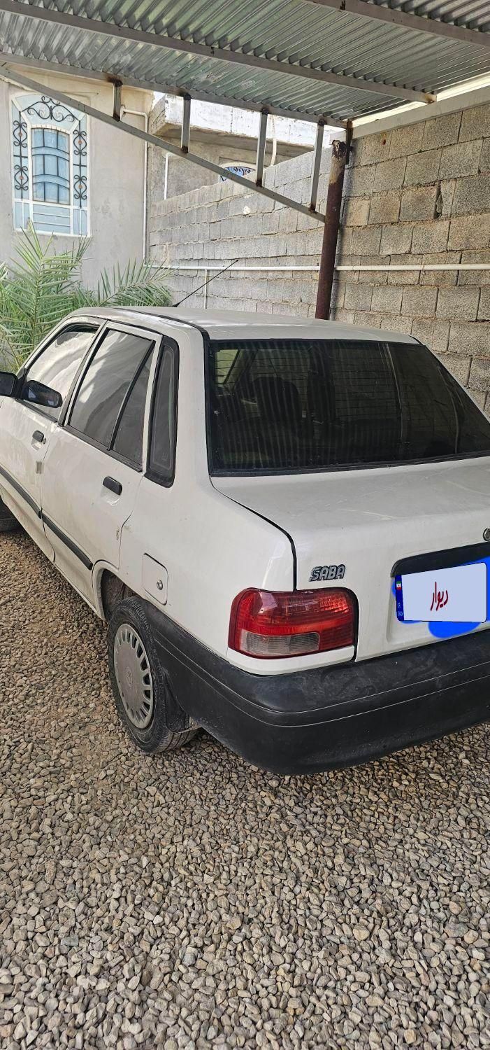 پراید 131 SE - 1392