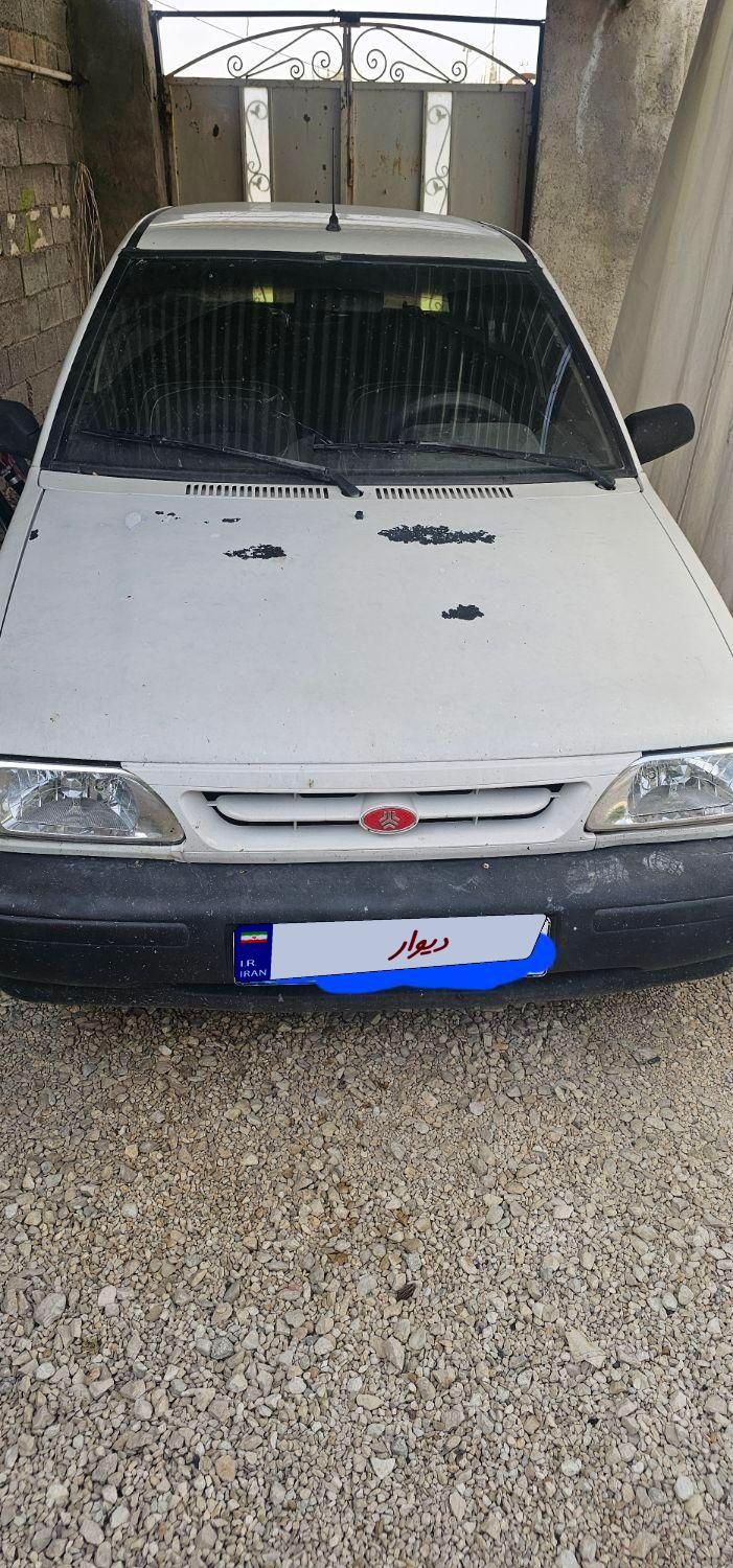 پراید 131 SE - 1392