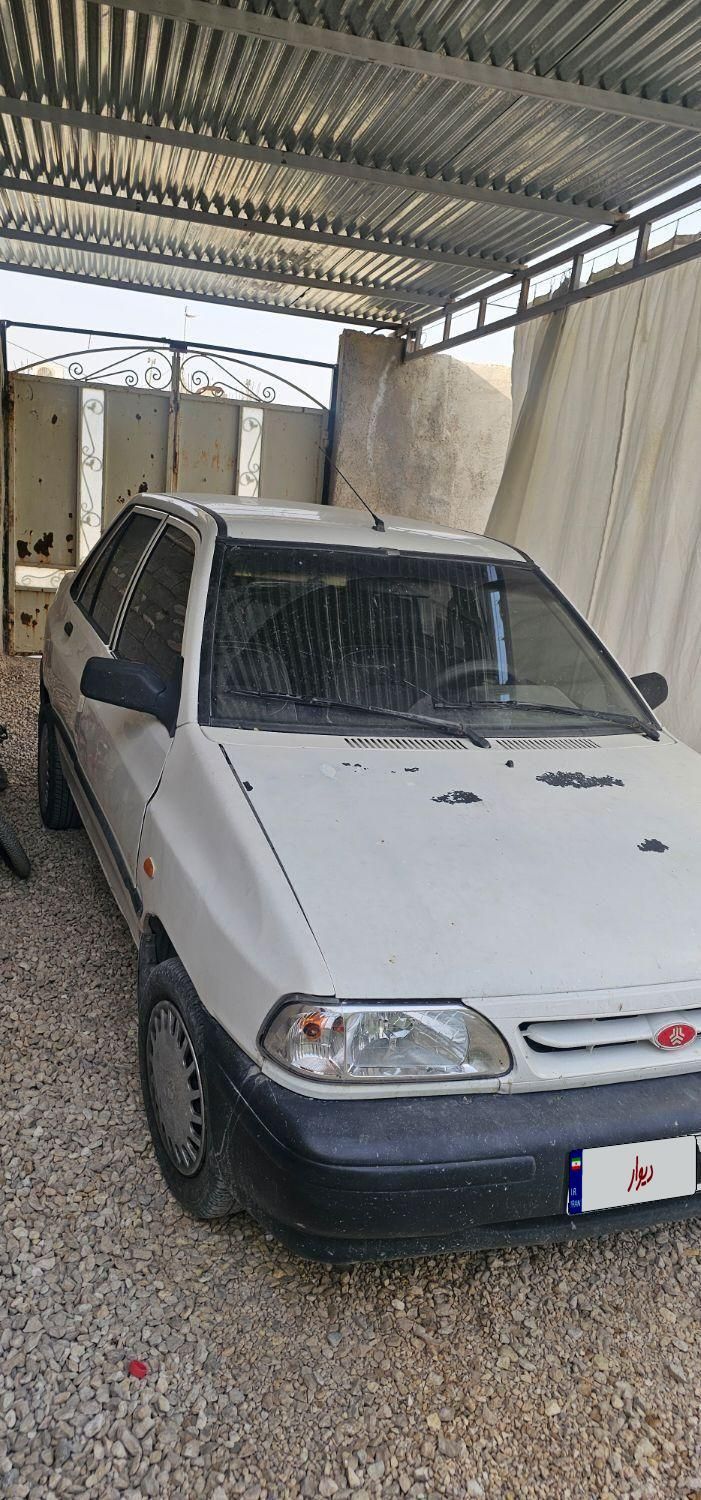 پراید 131 SE - 1392