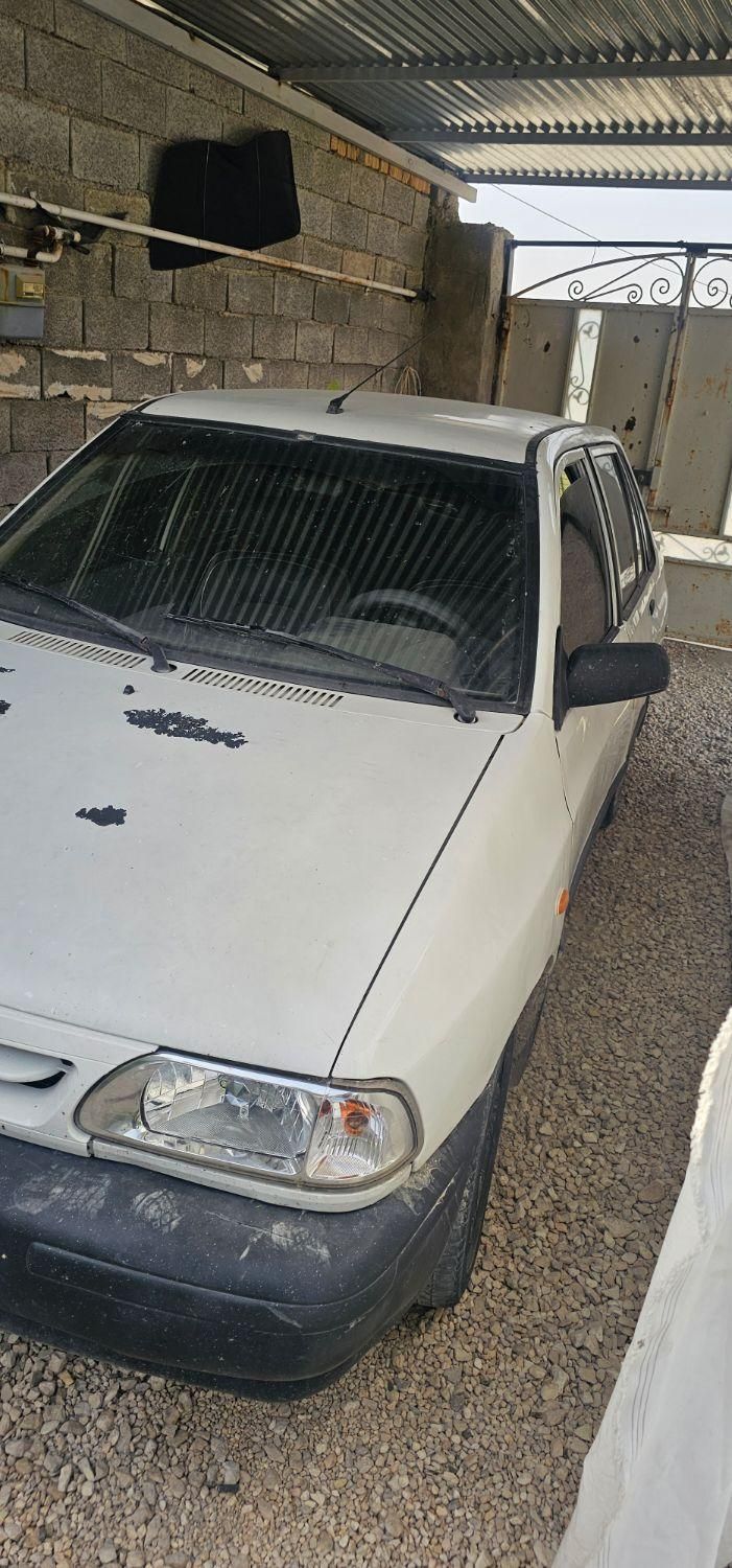 پراید 131 SE - 1392