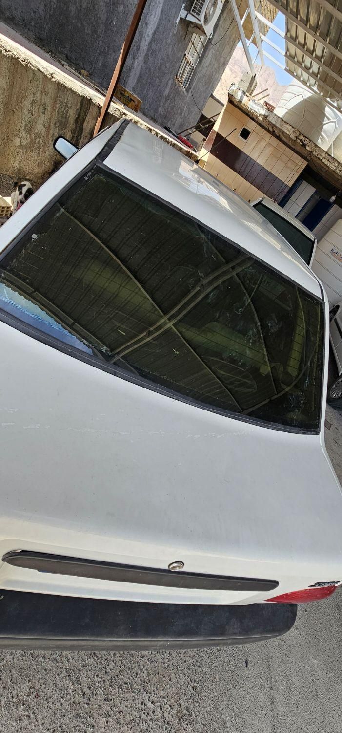 پراید 131 SE - 1392
