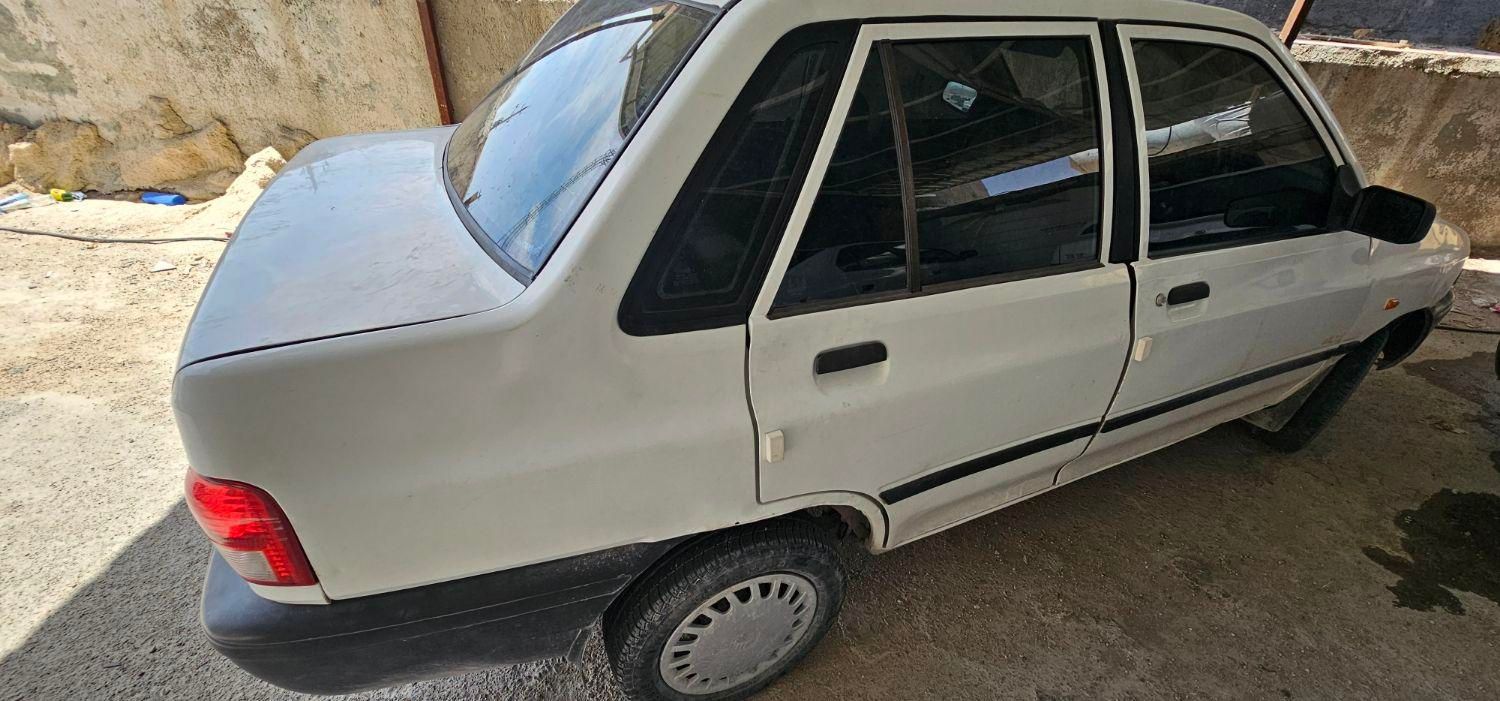 پراید 131 SE - 1392