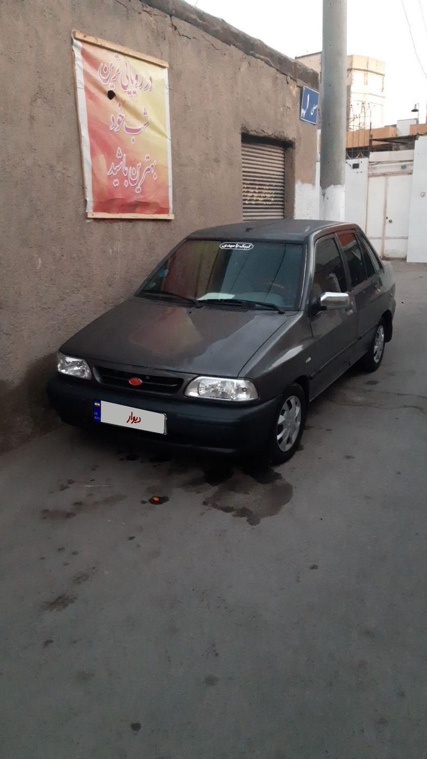 پراید 131 SL - 1391