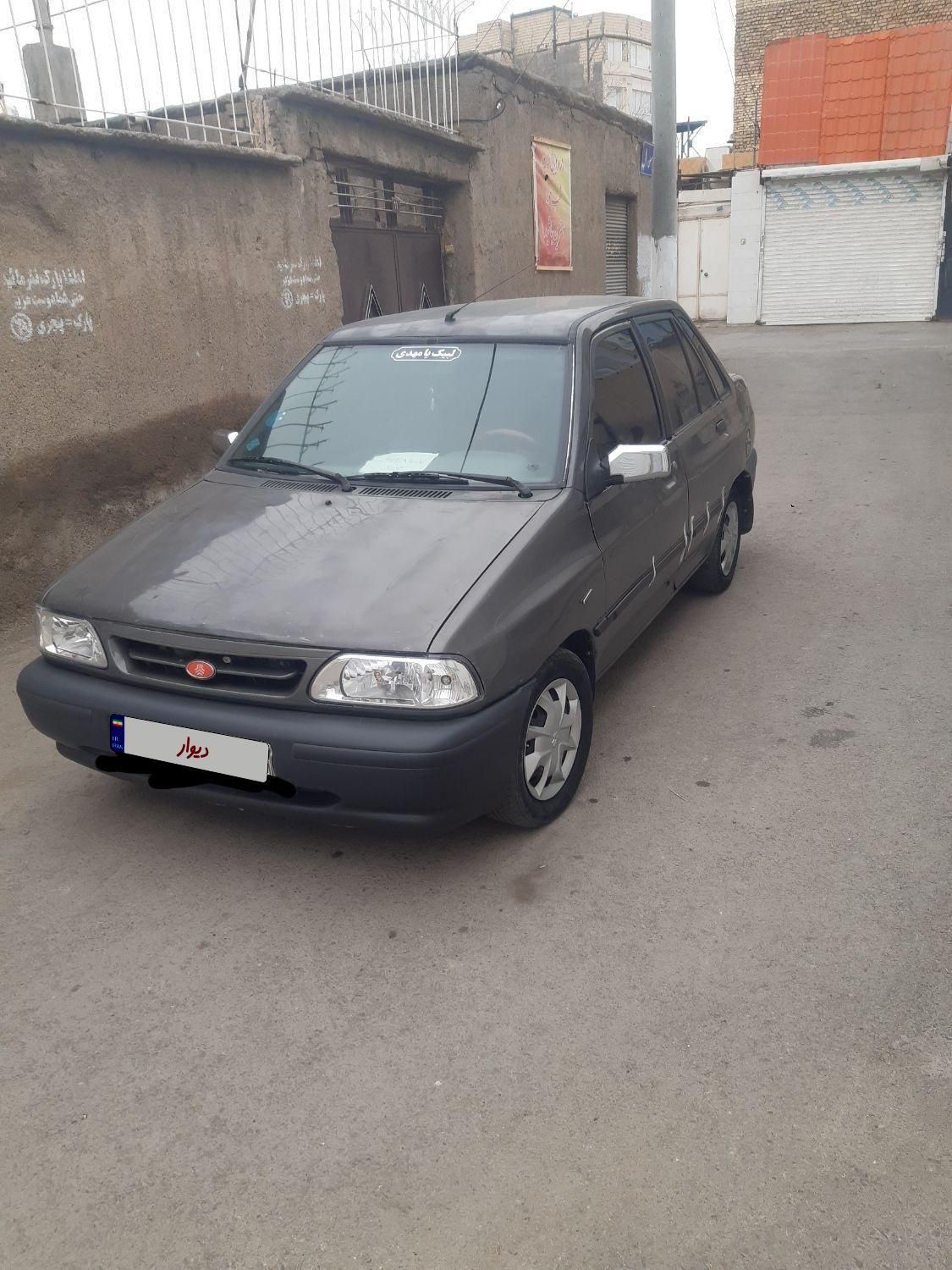 پراید 131 SL - 1391