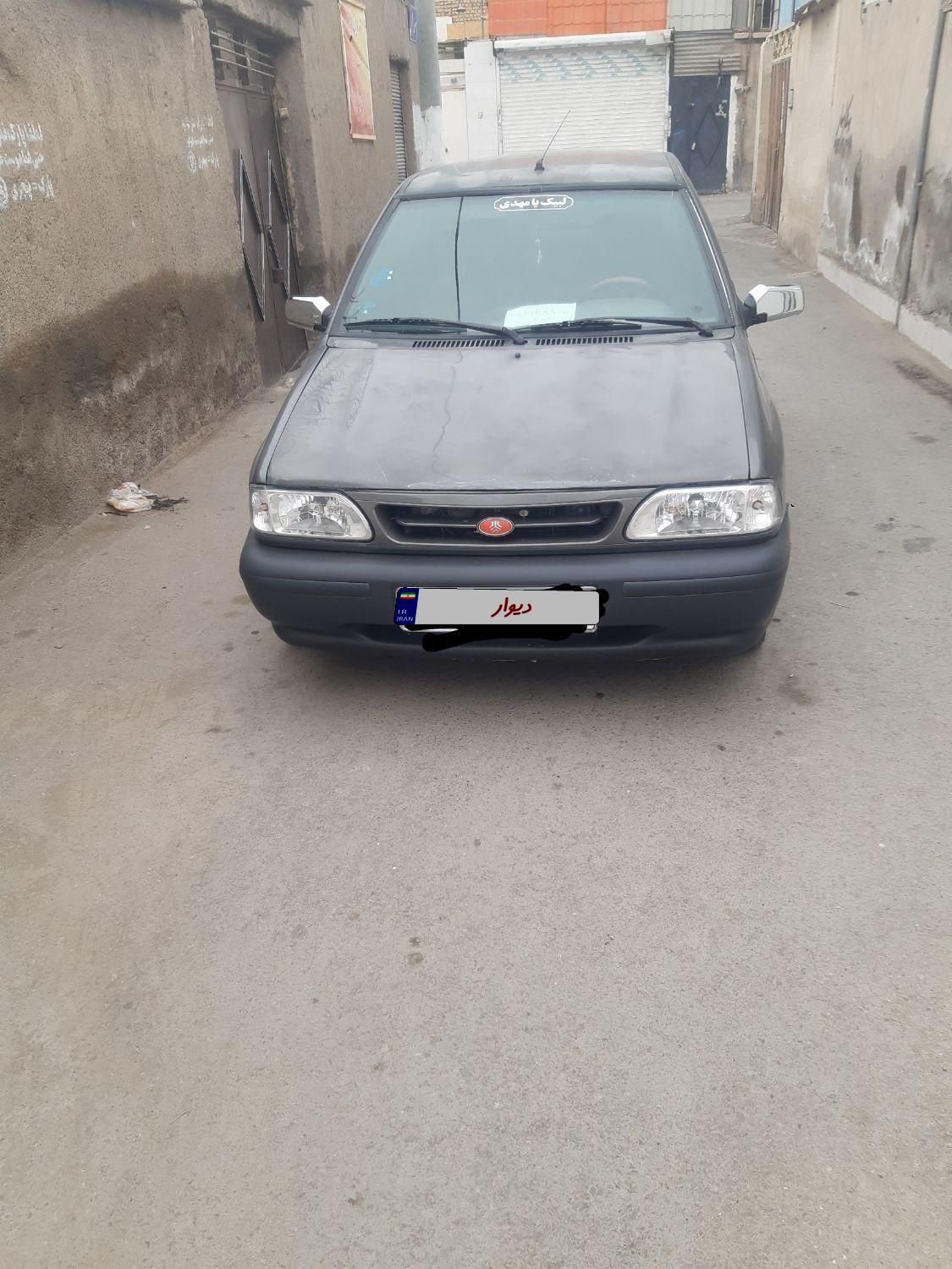 پراید 131 SL - 1391