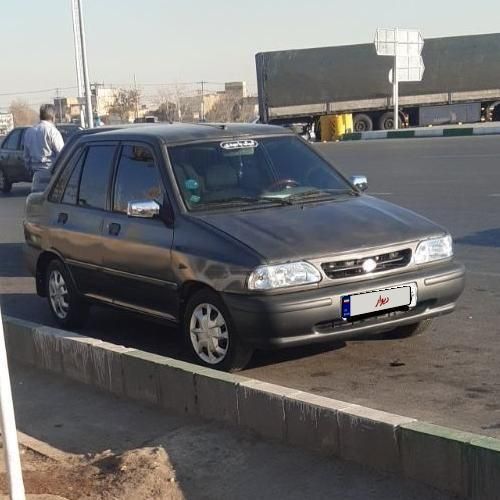 پراید 131 SL - 1391