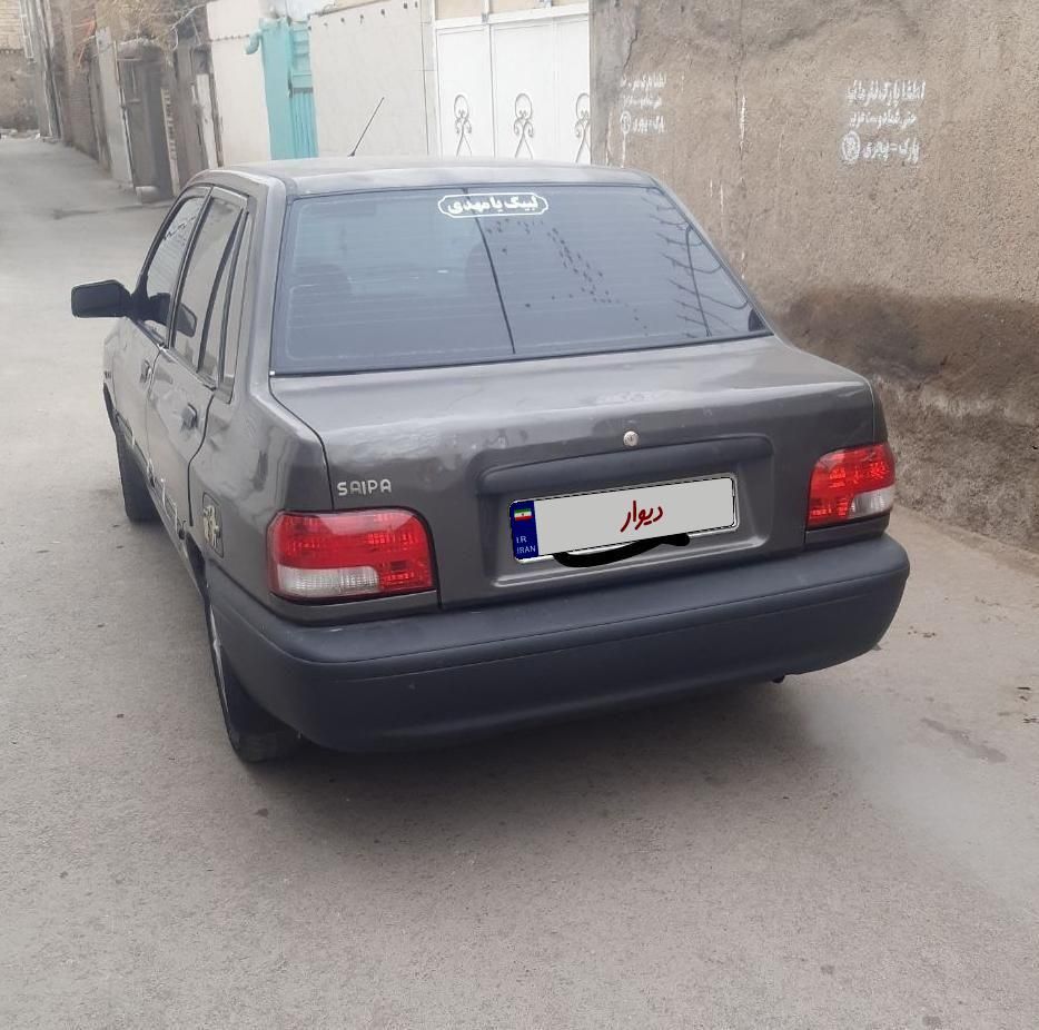 پراید 131 SL - 1391