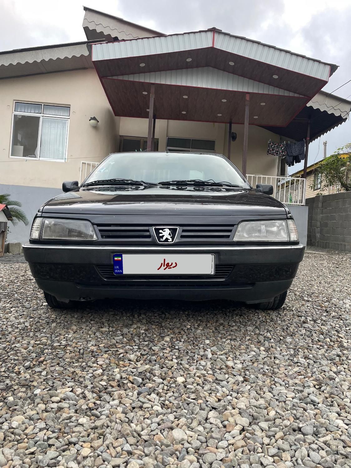 پژو 405 GLX - 1385
