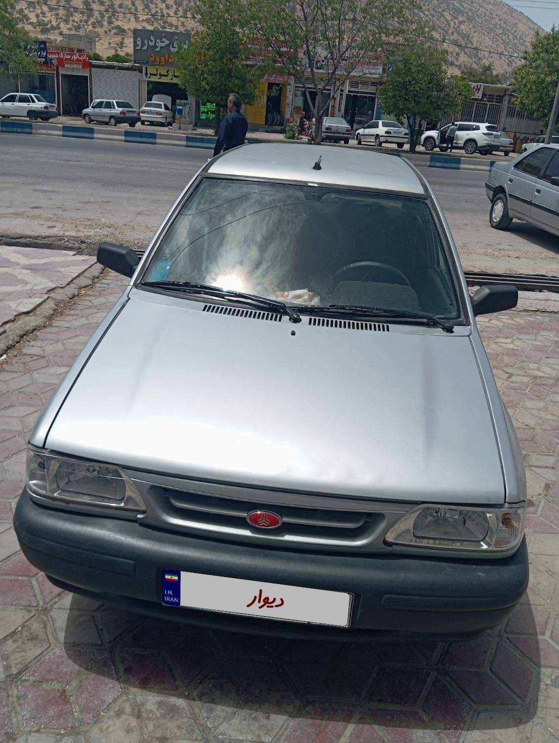 خودرو پراید، 131 آگهی ann_17842650