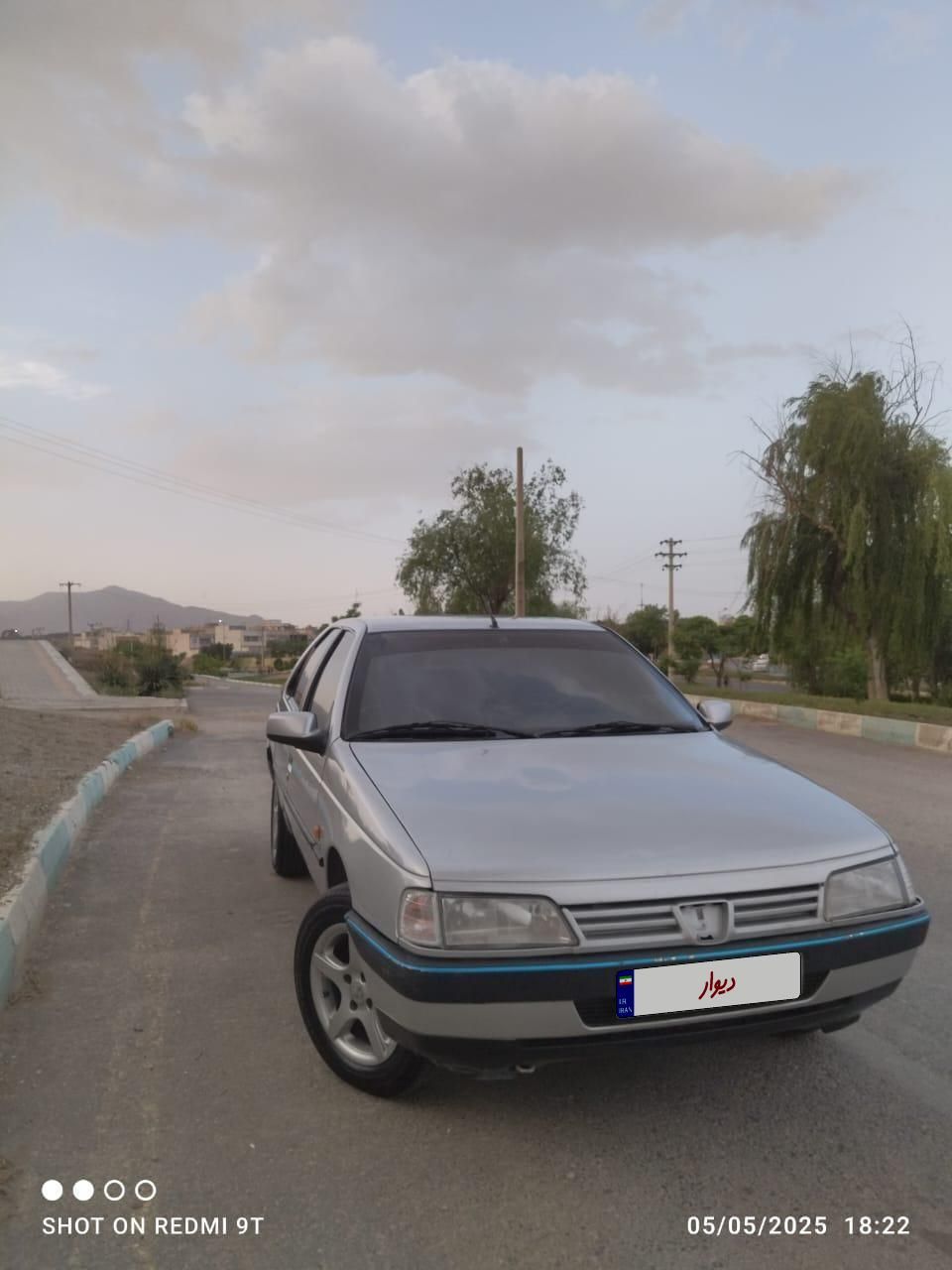 پژو 405 GLX - 1385