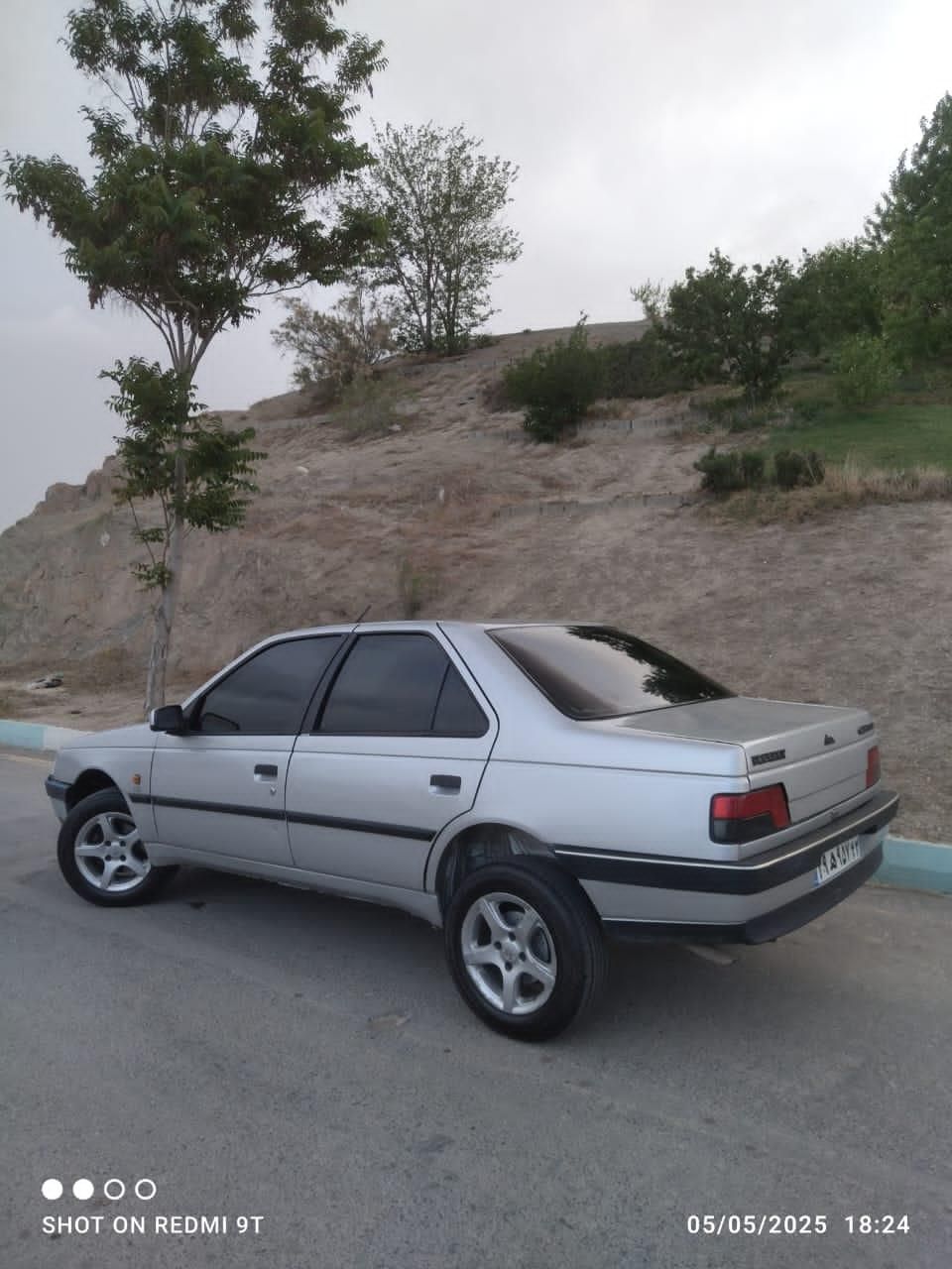 پژو 405 GLX - 1385