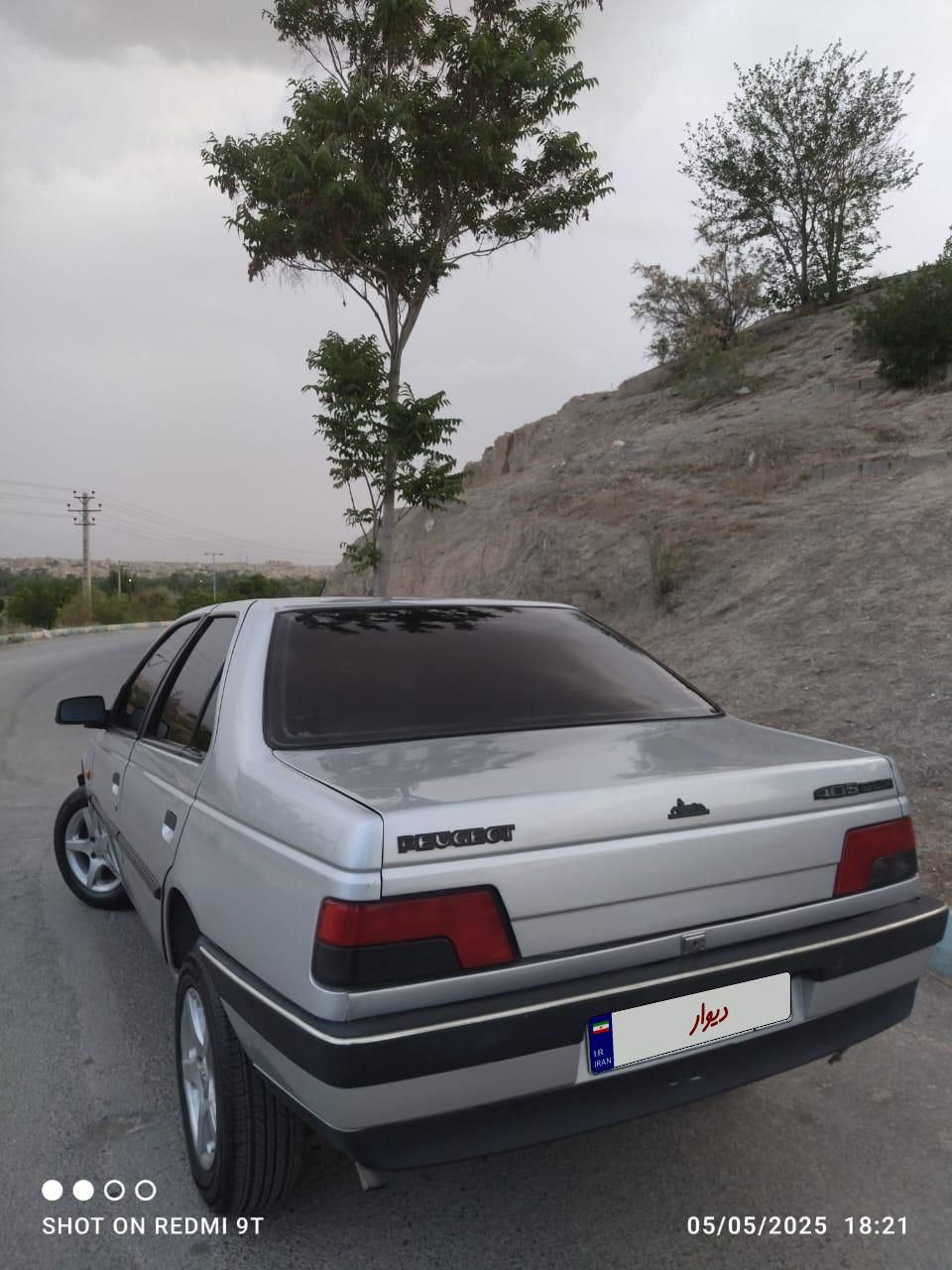 خودرو پژو، 405 آگهی ann_17842655